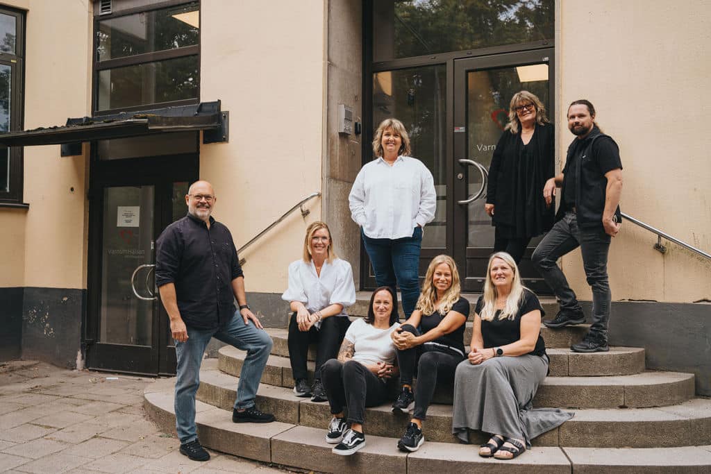 Stämgaffeln – Årets företagshälsa 2025, finalist VarnumHälsan