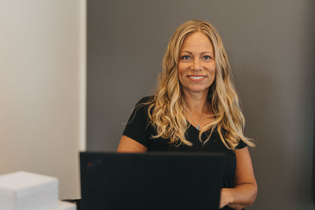 Helene fysioterapeut