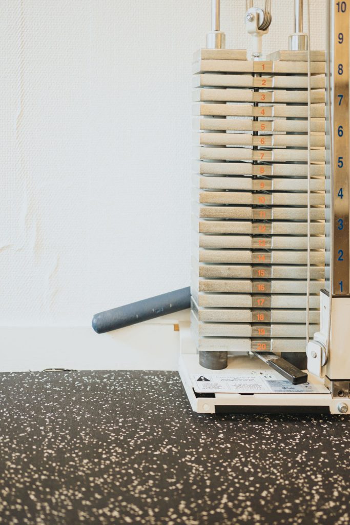 Gymmet i Kristinehamn