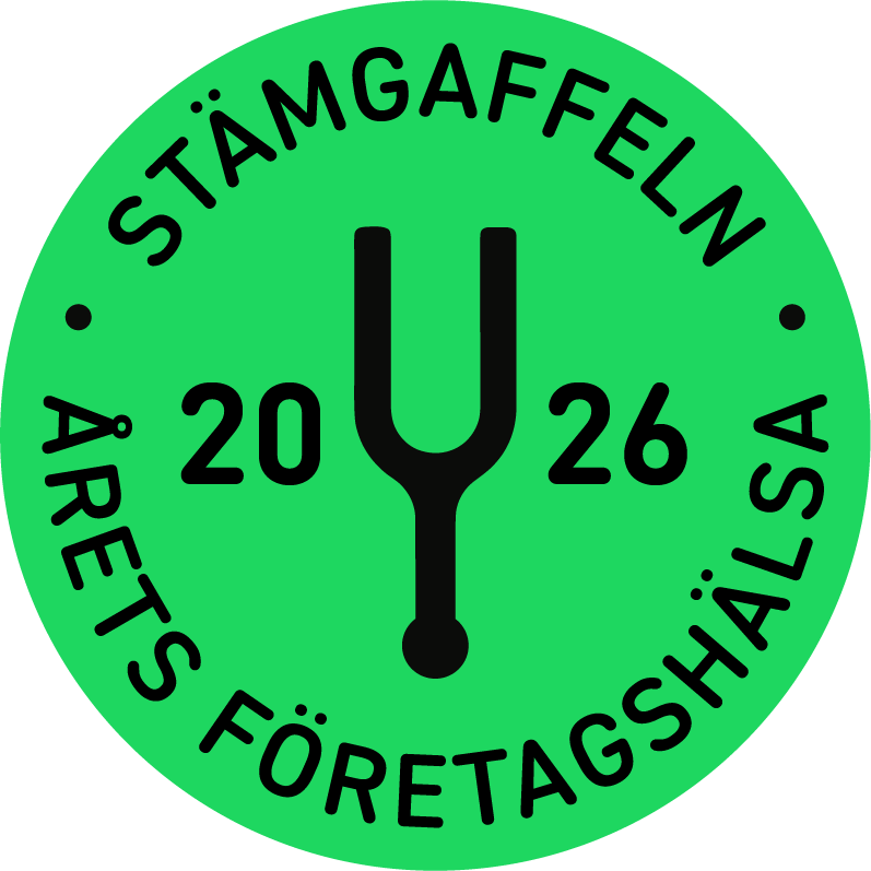 VarnumHälsan är Årets företagshälsa 2026!